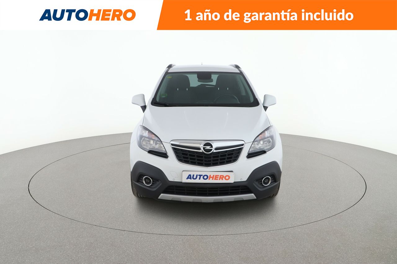 Foto Opel Mokka 9