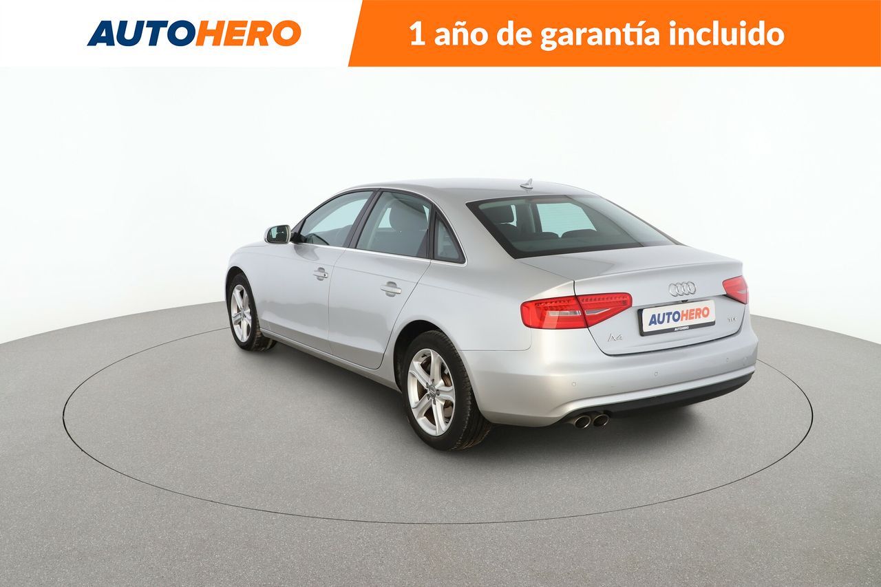 Foto Audi A4 4