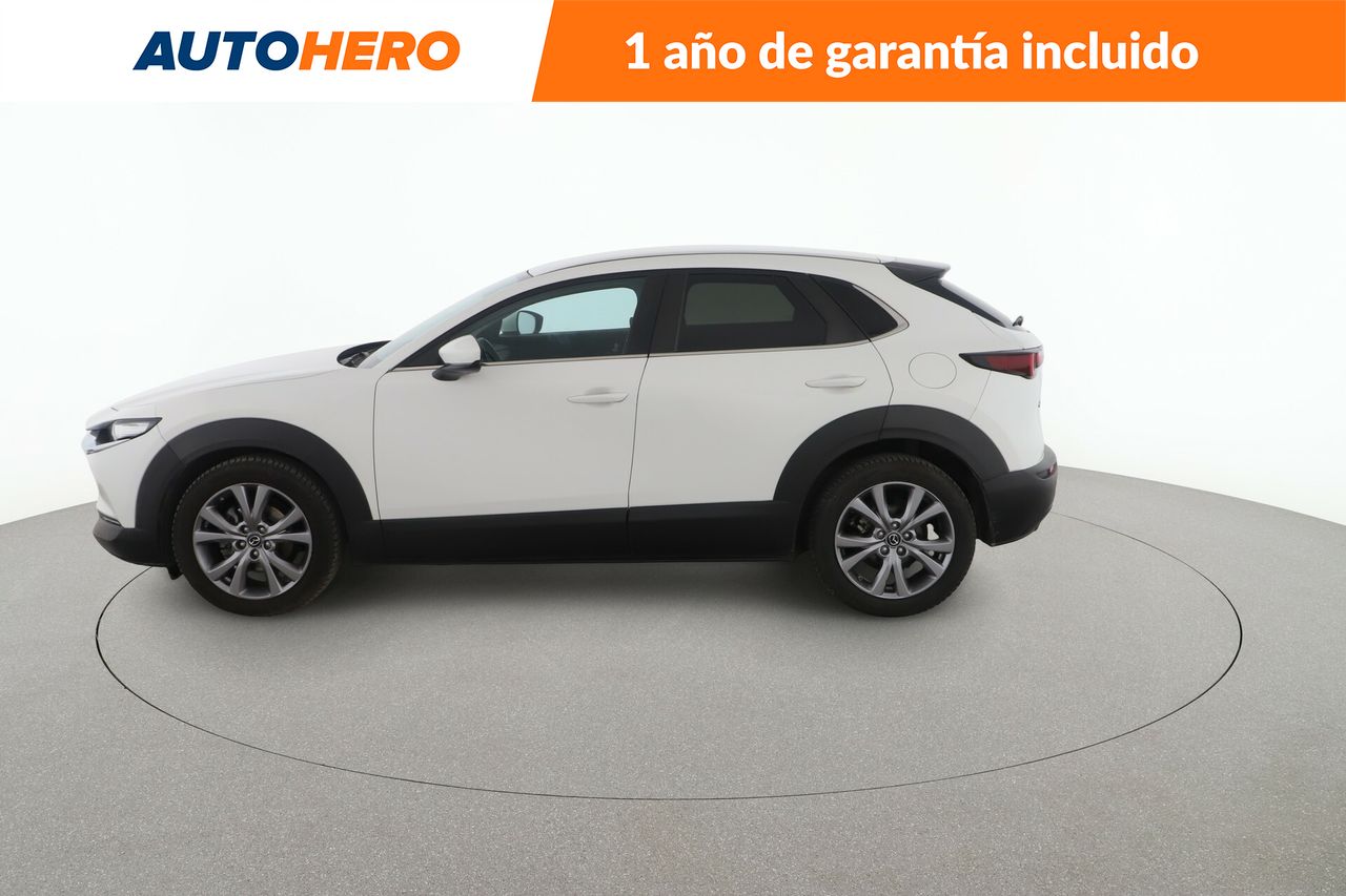 Foto Mazda CX-30 3