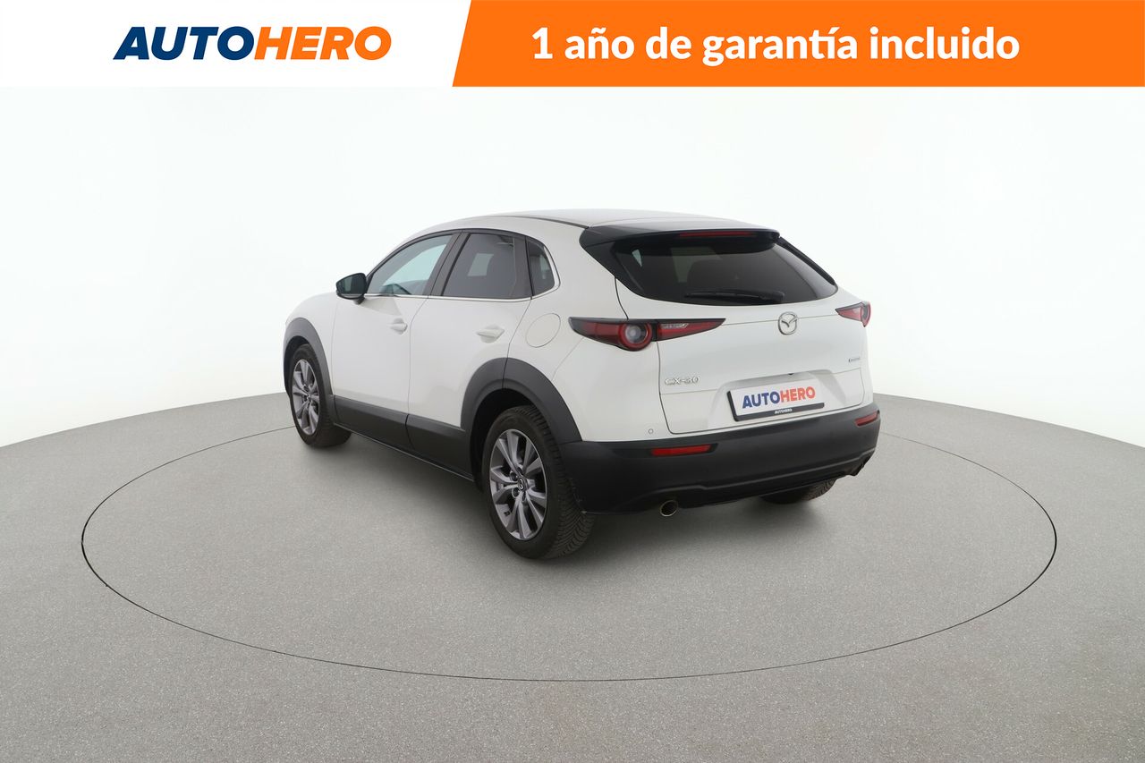 Foto Mazda CX-30 4