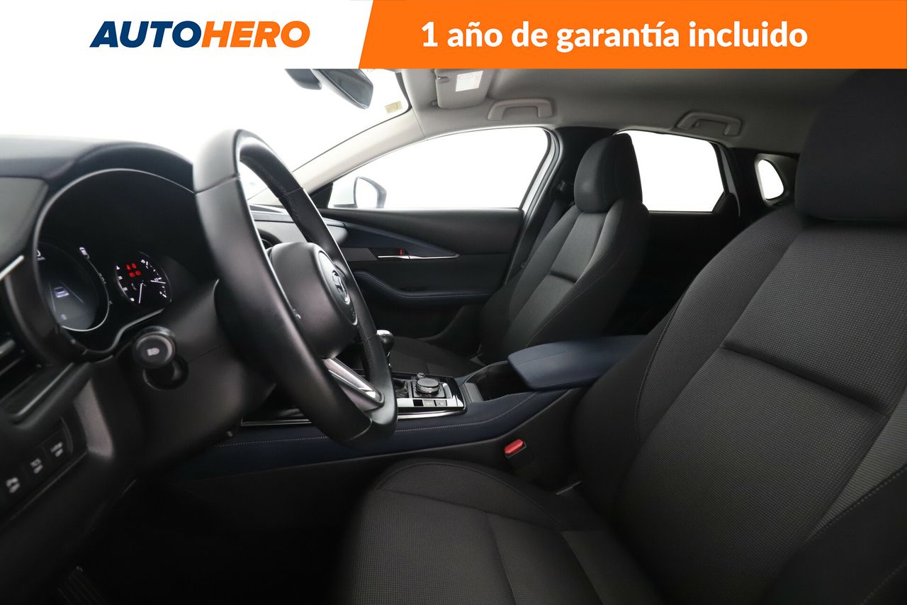 Foto Mazda CX-30 11