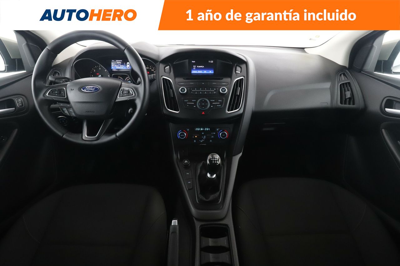 Foto Ford Focus 13