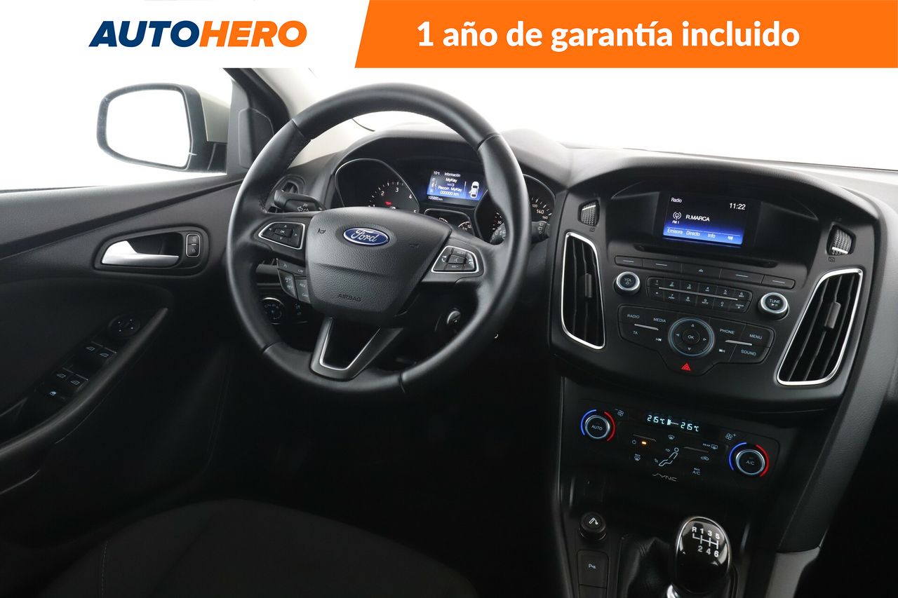 Foto Ford Focus 14