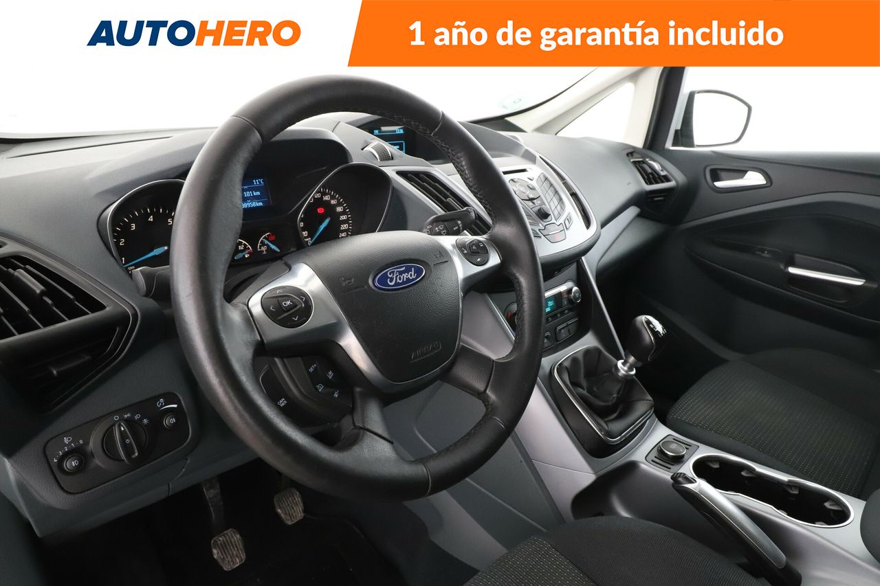 Foto Ford C-Max 12