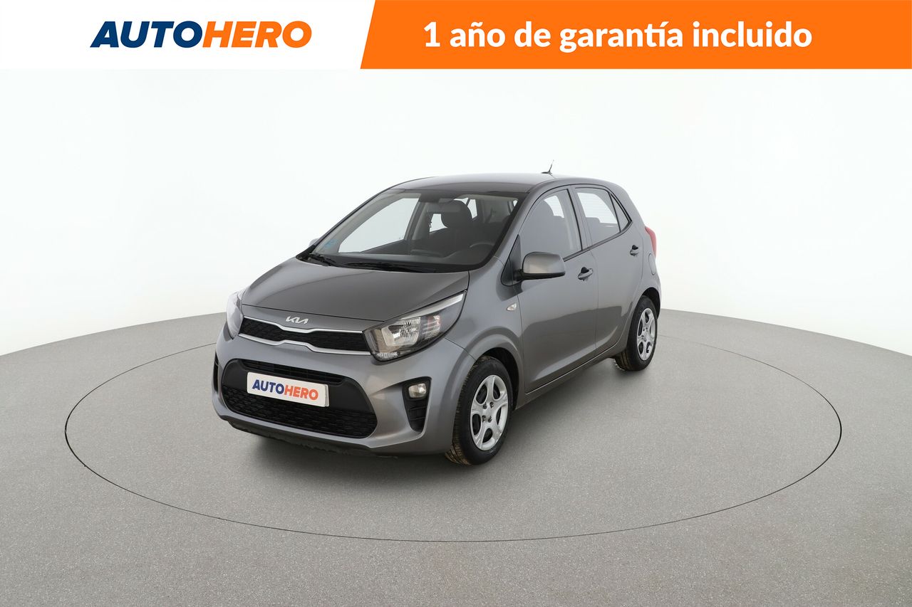 Foto Kia Picanto 1