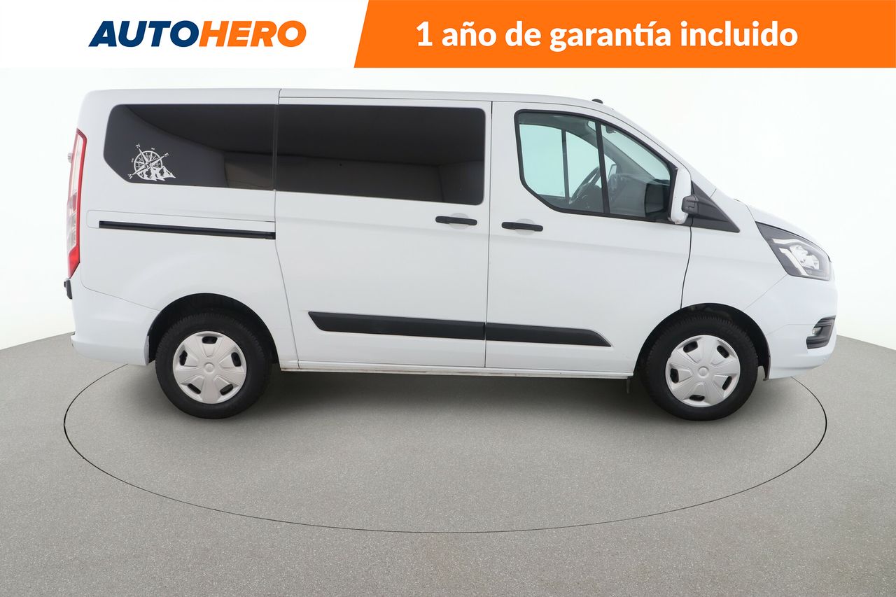 Foto Ford Transit Custom 7