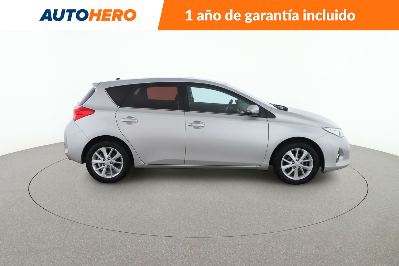 Foto Toyota Auris 7