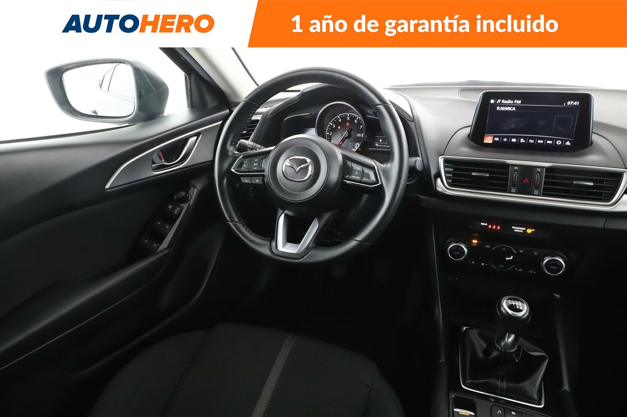 Foto Mazda Mazda3 14