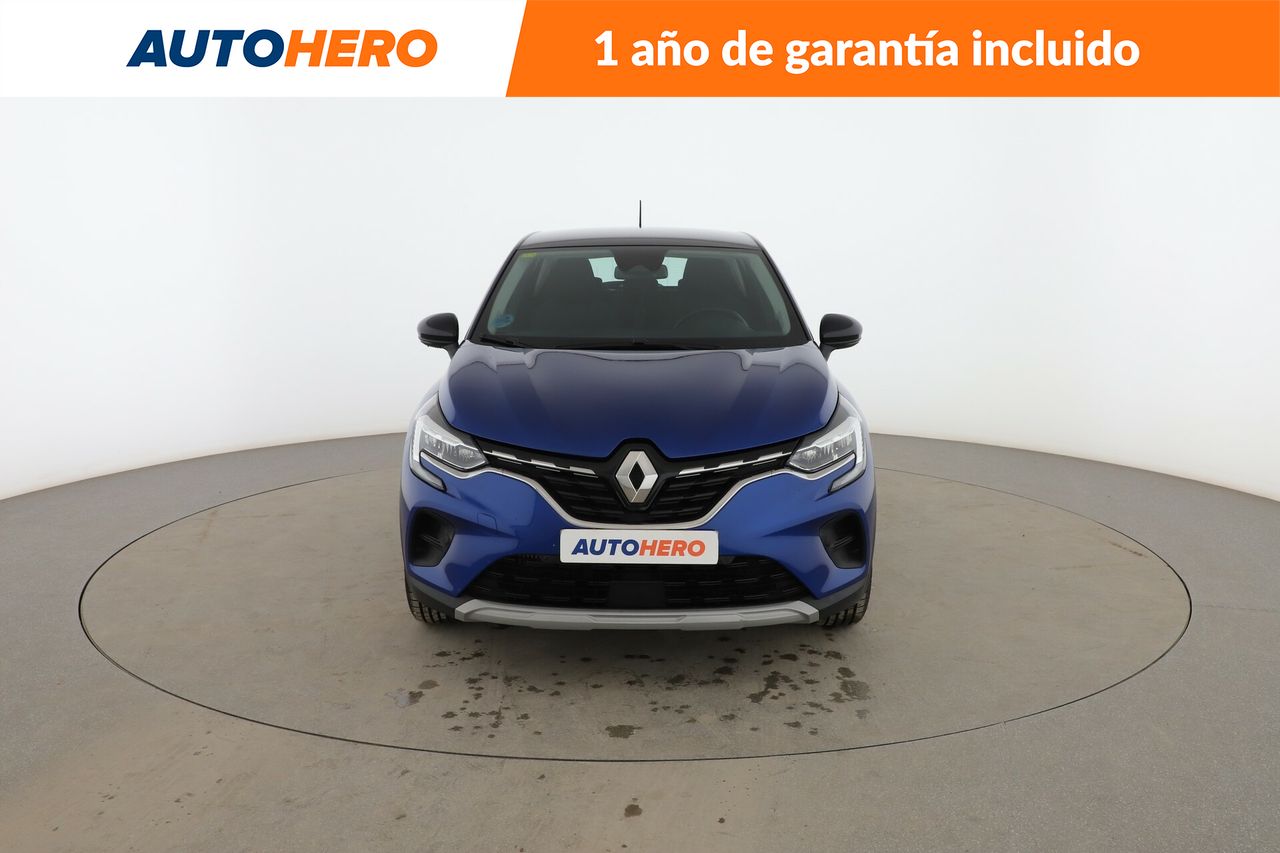 Foto Renault Captur 9