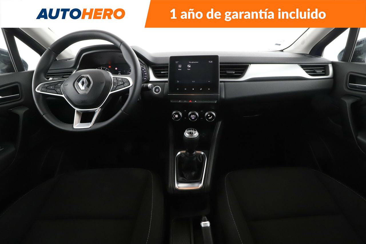 Foto Renault Captur 13