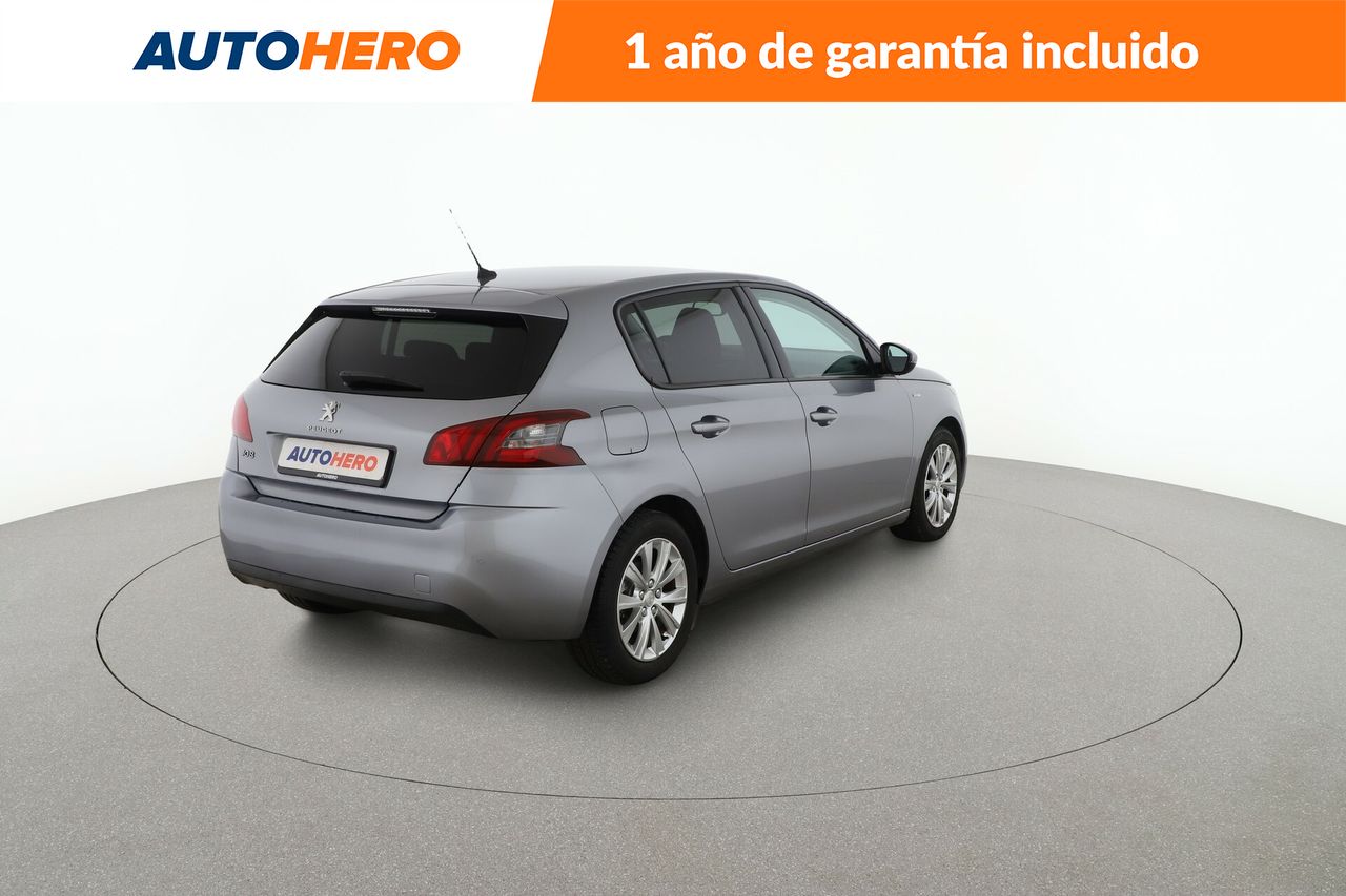 Foto Peugeot 308 6