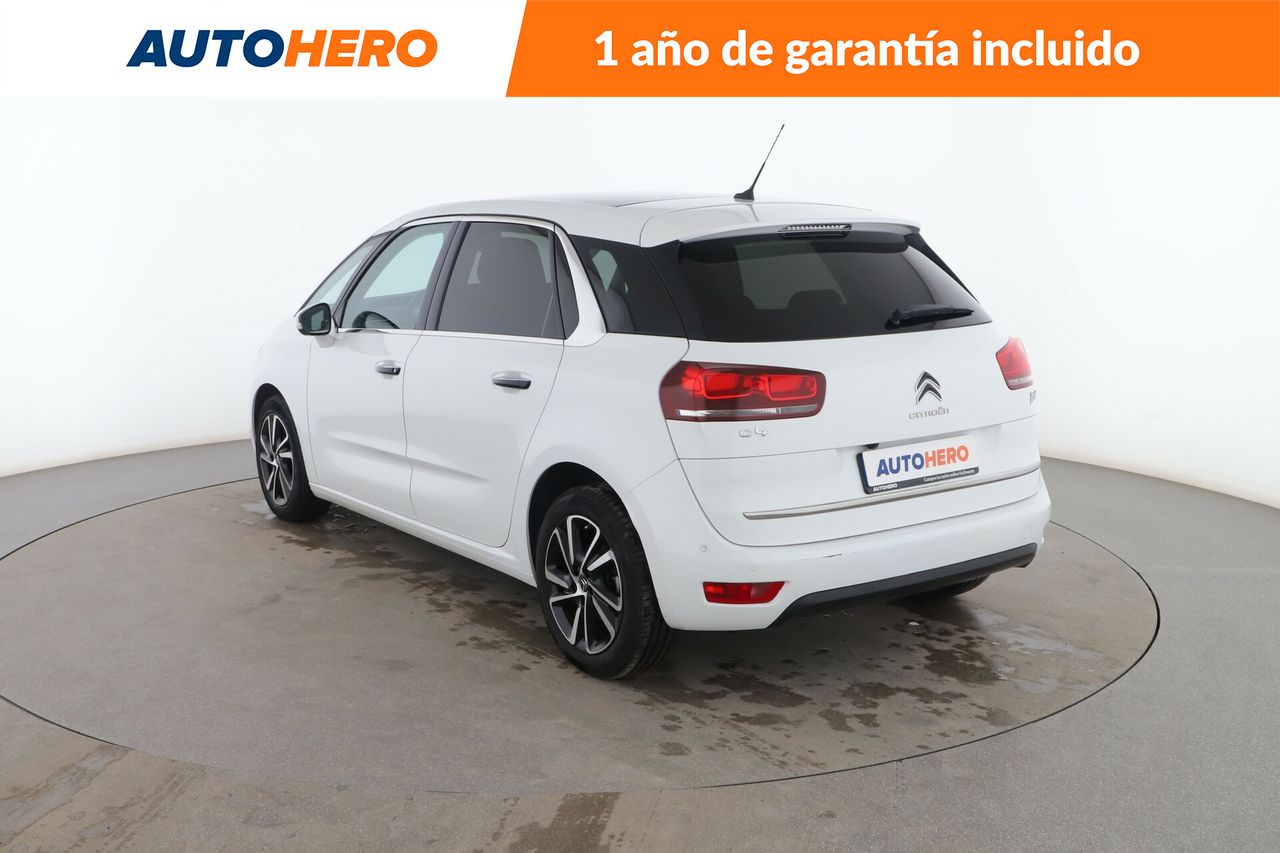 Foto Citroën C4 Picasso 4