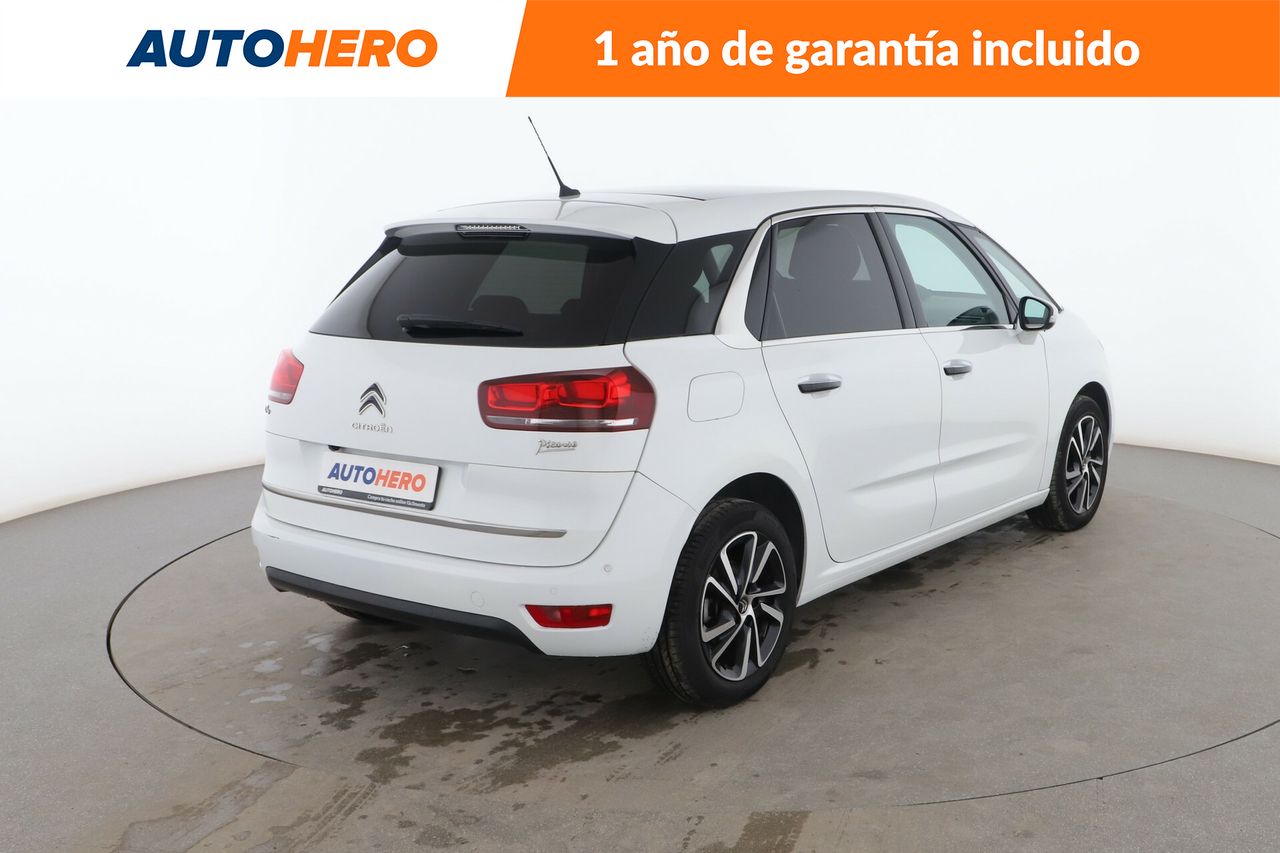 Foto Citroën C4 Picasso 6