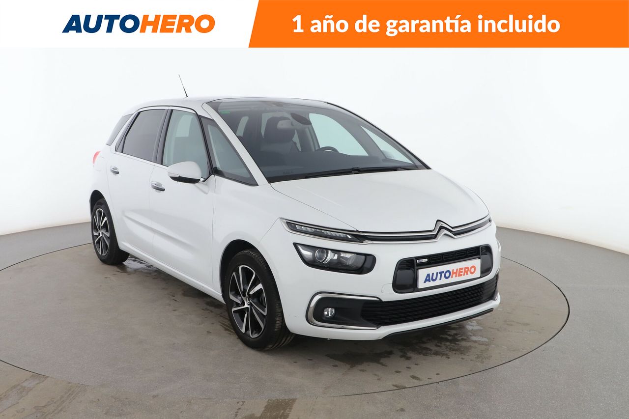 Foto Citroën C4 Picasso 8