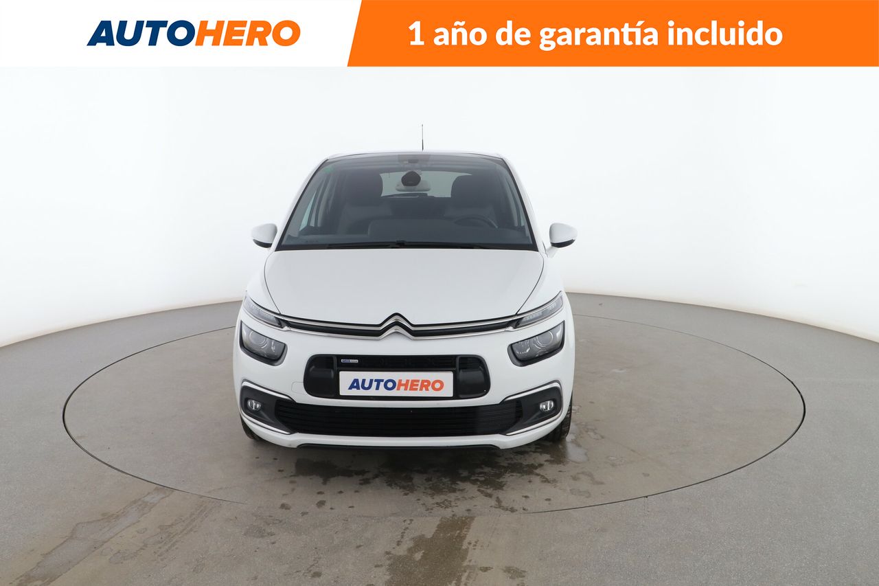 Foto Citroën C4 Picasso 9