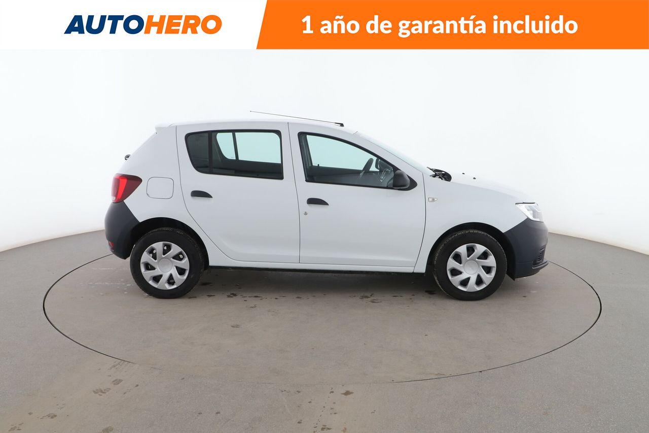 Foto Dacia Sandero 7