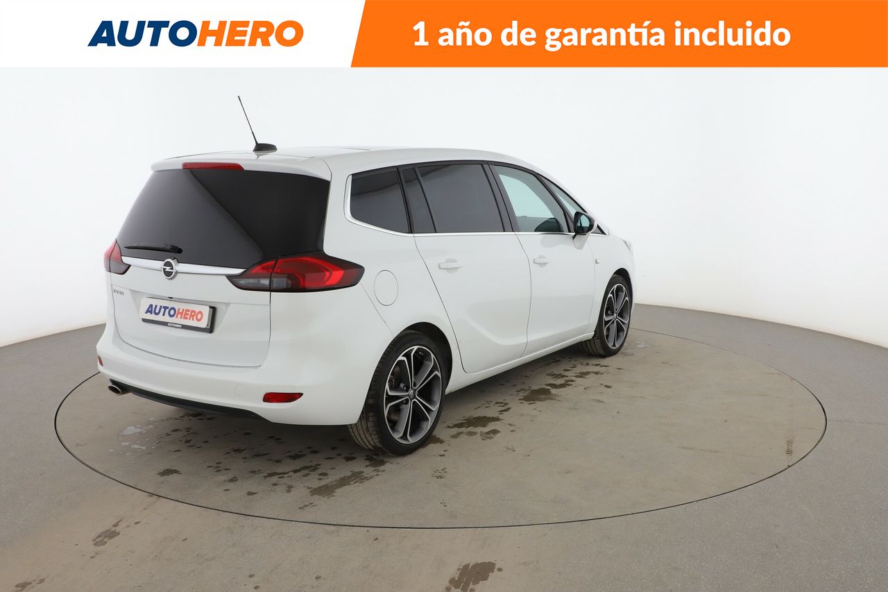 Foto Opel Zafira 6