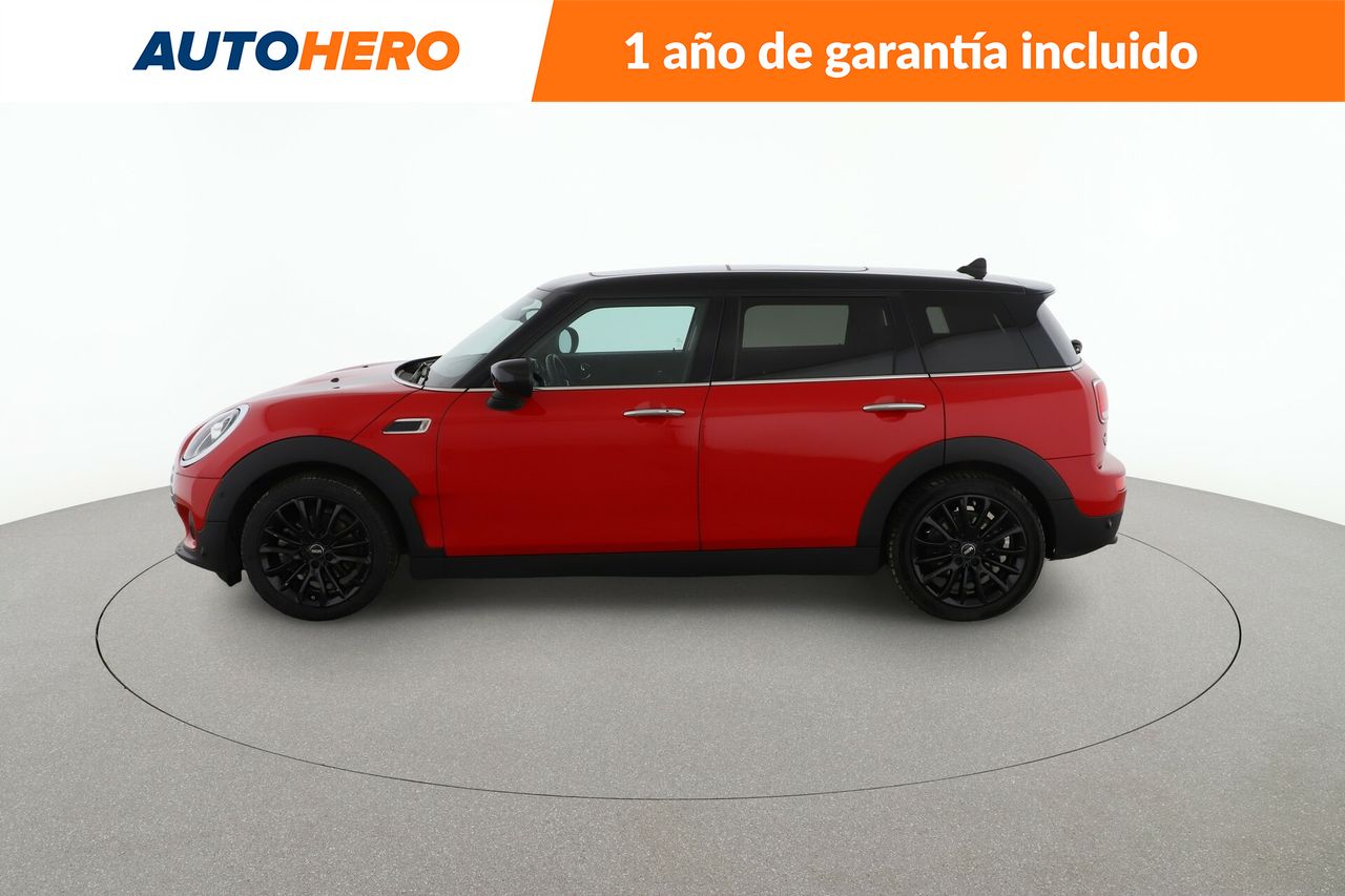 Foto Mini Clubman 3