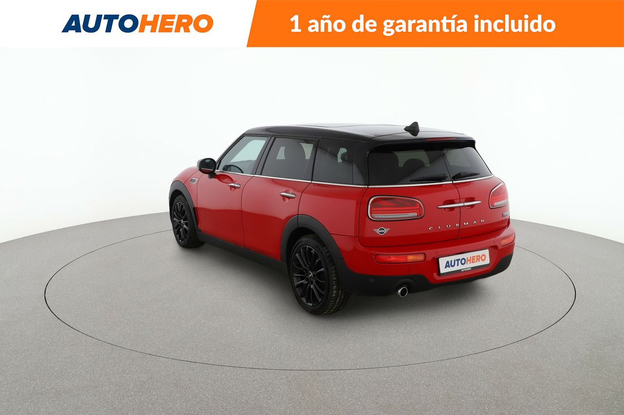 Foto Mini Clubman 4