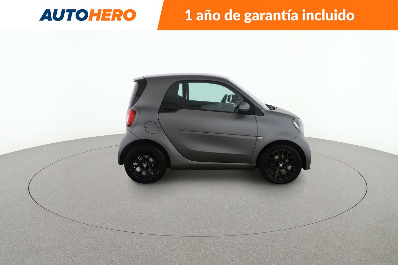 Foto Smart Fortwo 7