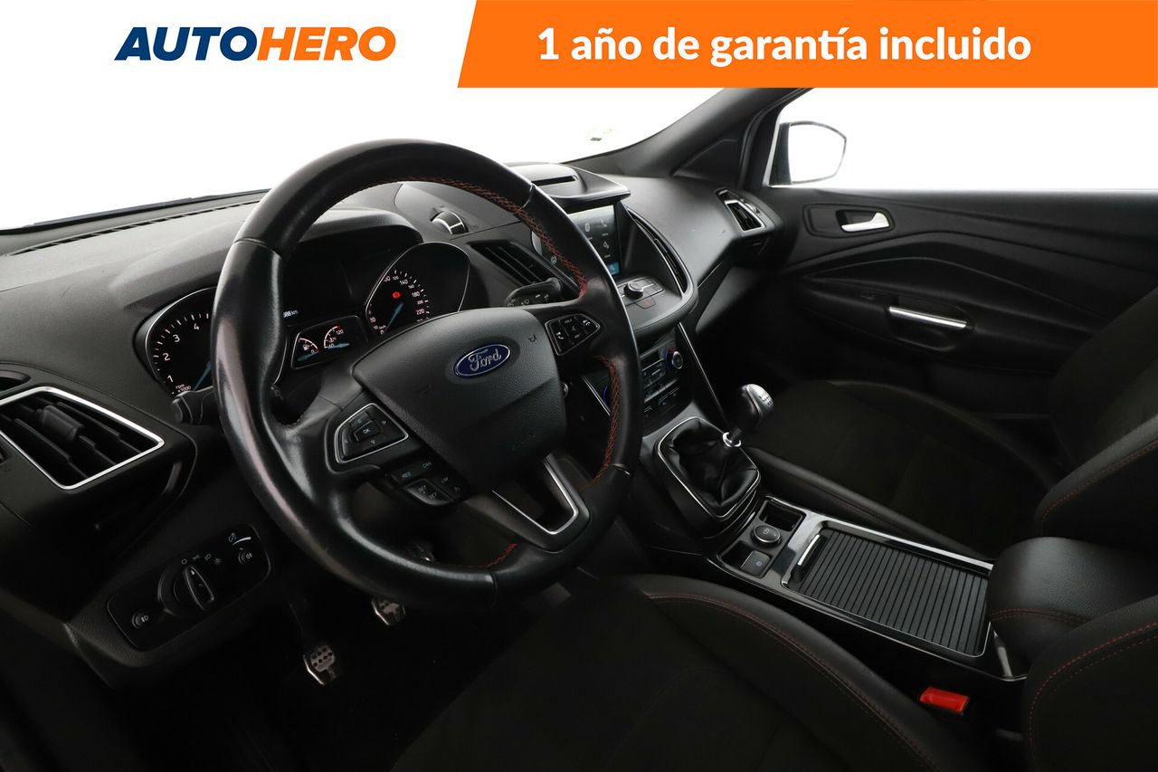 Foto Ford Kuga 12