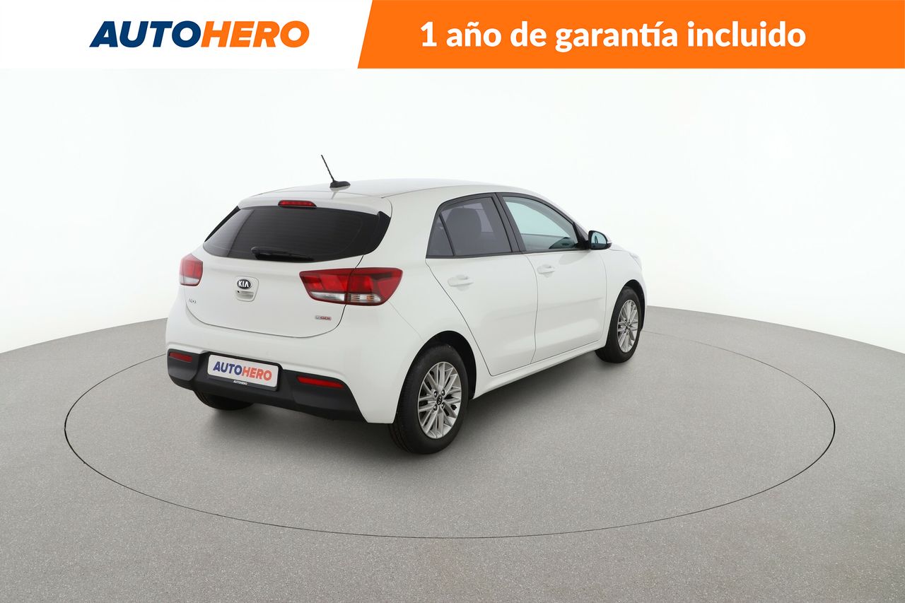 Foto Kia Rio 6