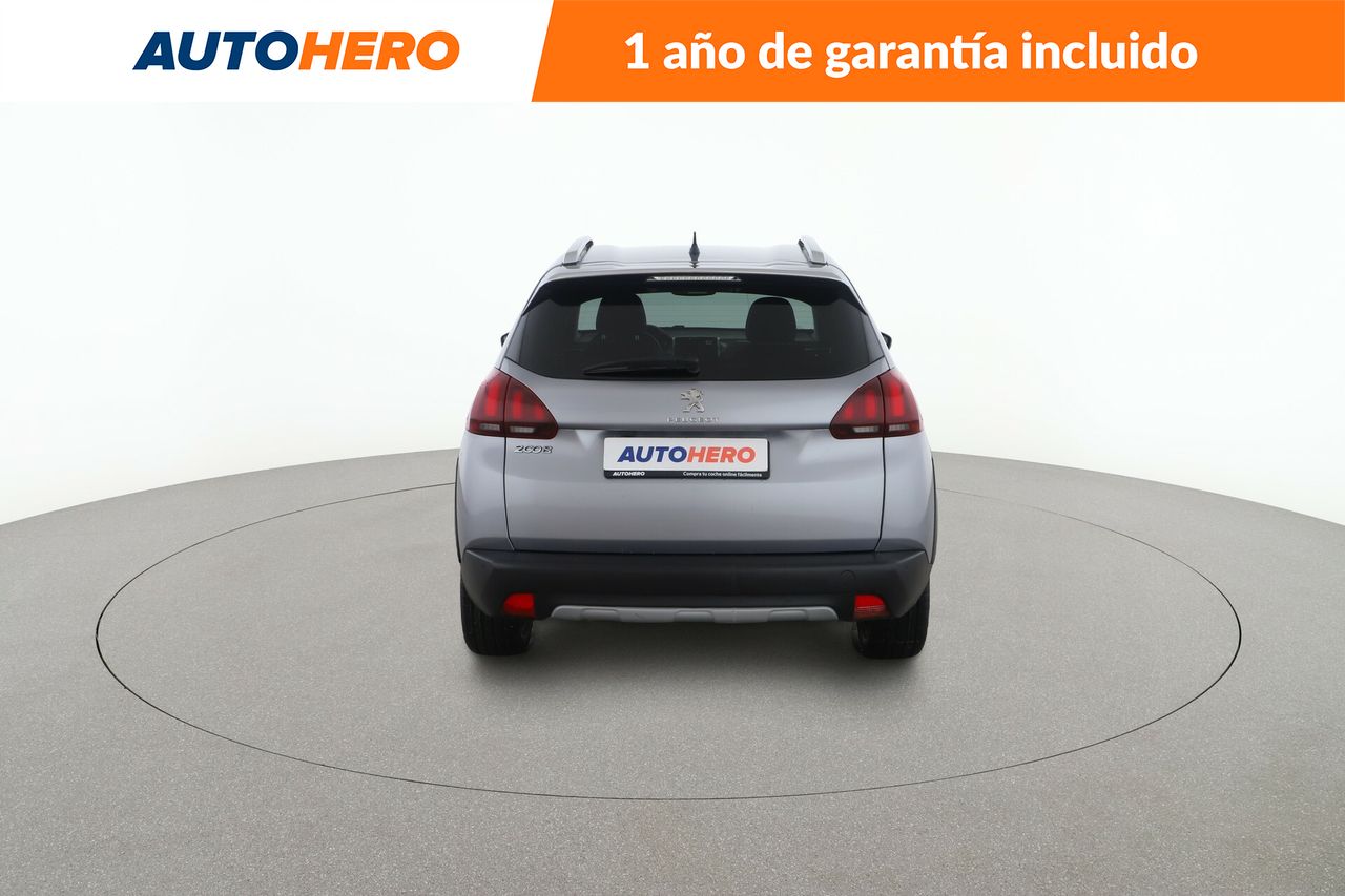 Foto Peugeot 2008 5