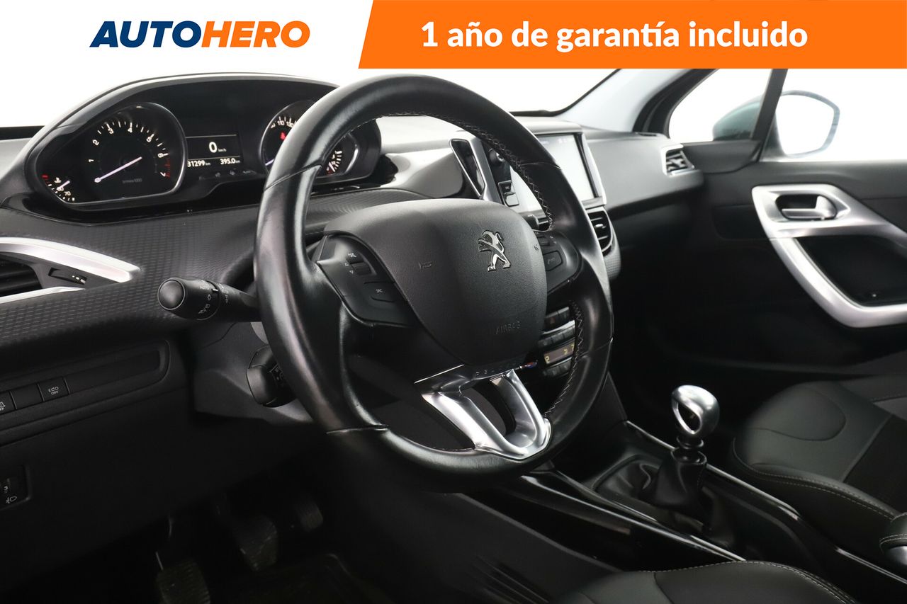 Foto Peugeot 2008 12