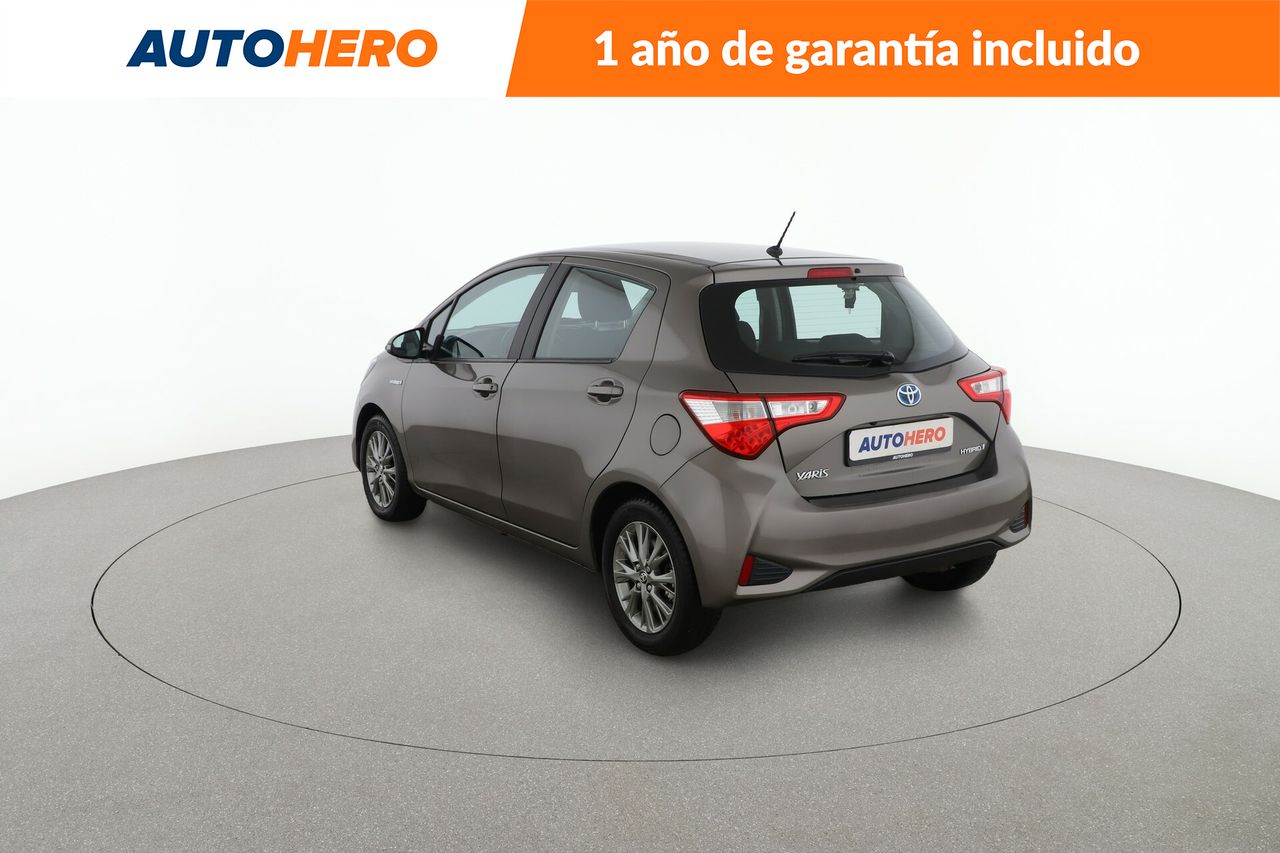 Foto Toyota Yaris 4