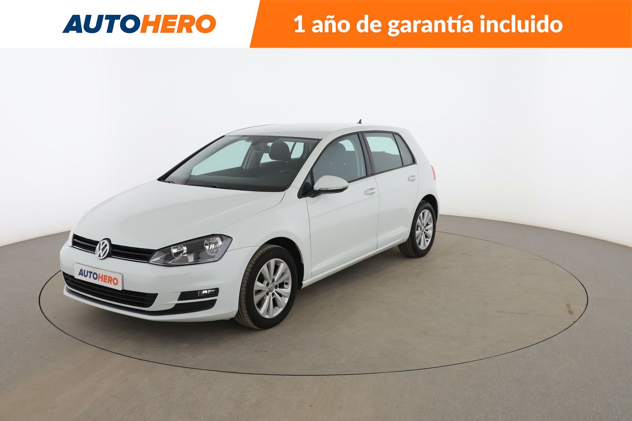 Foto Volkswagen Golf 1