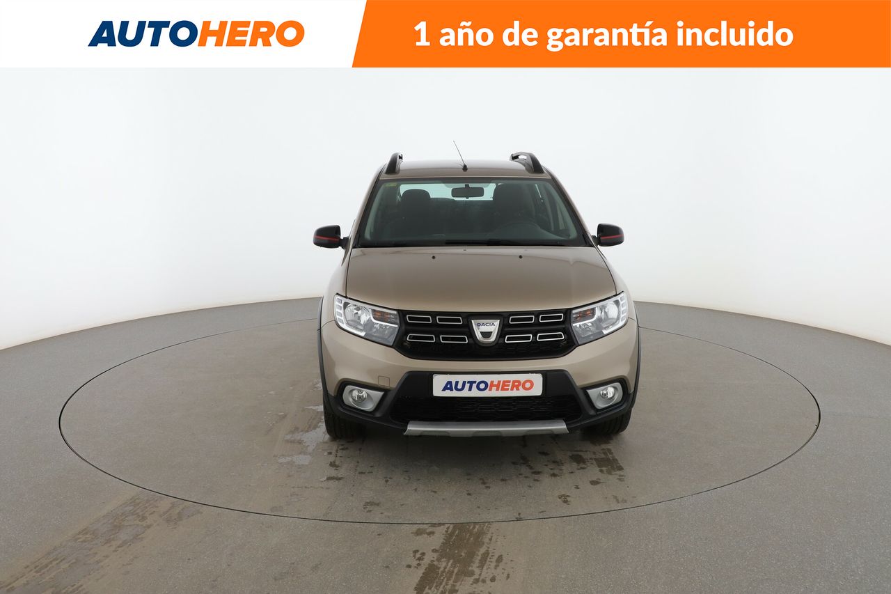 Foto Dacia Sandero 9