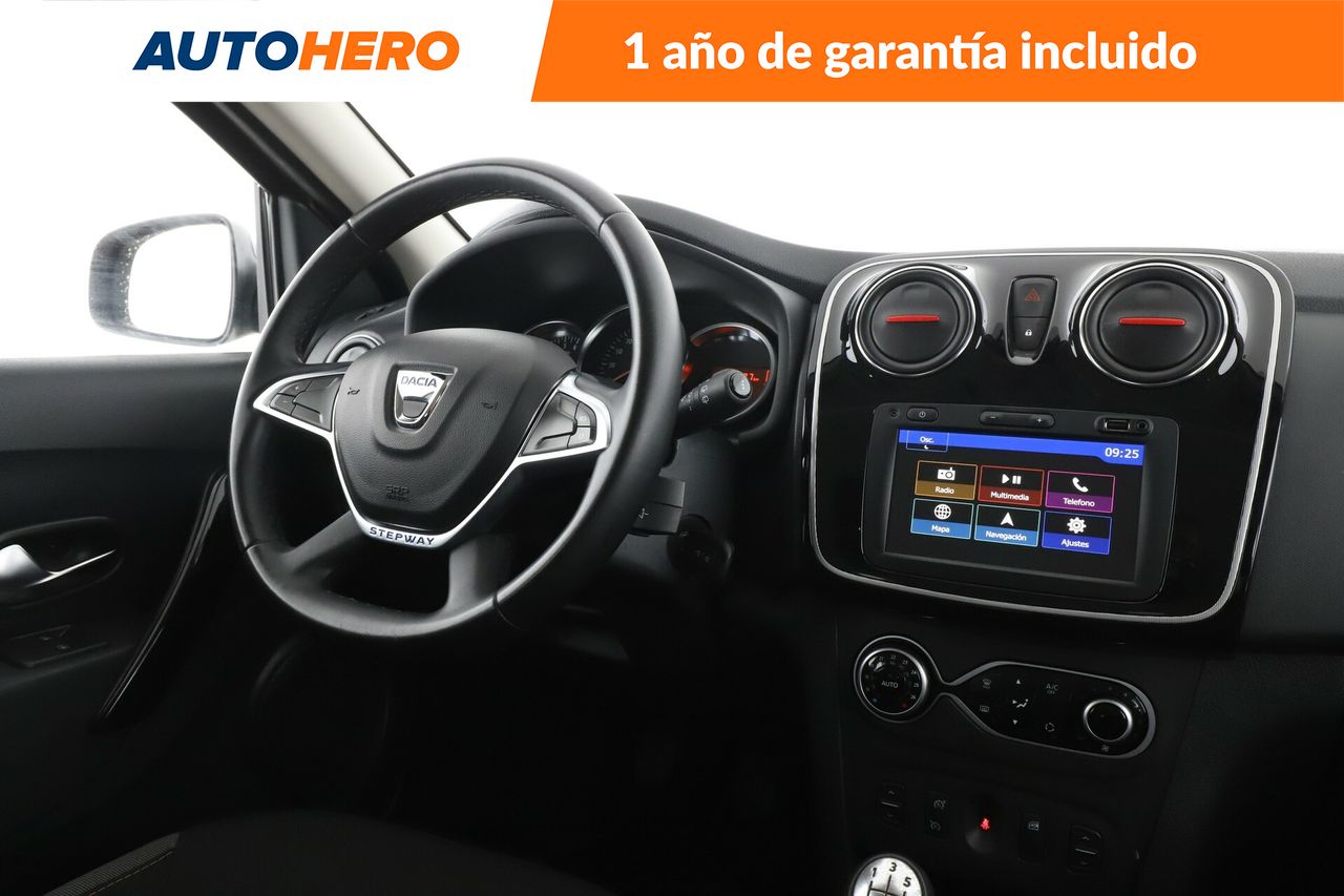 Foto Dacia Sandero 14