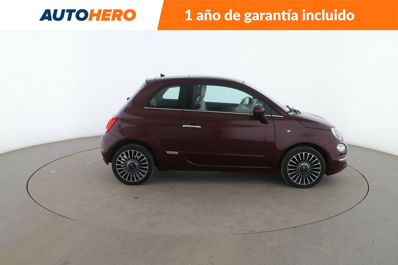 Foto Fiat 500 7