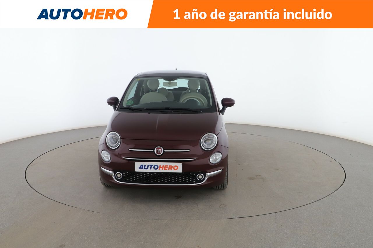 Foto Fiat 500 9