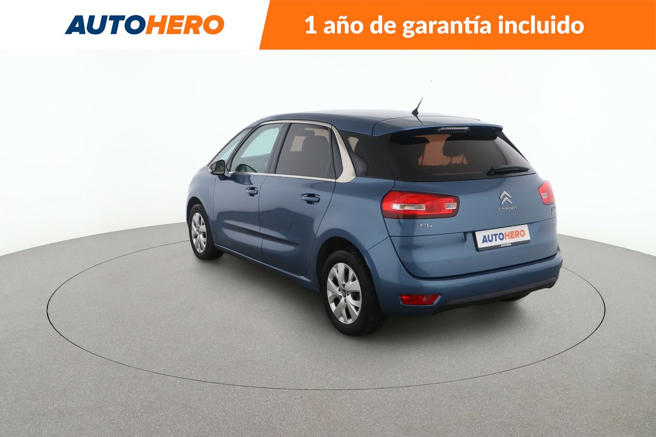 Foto Citroën C4 Picasso 4