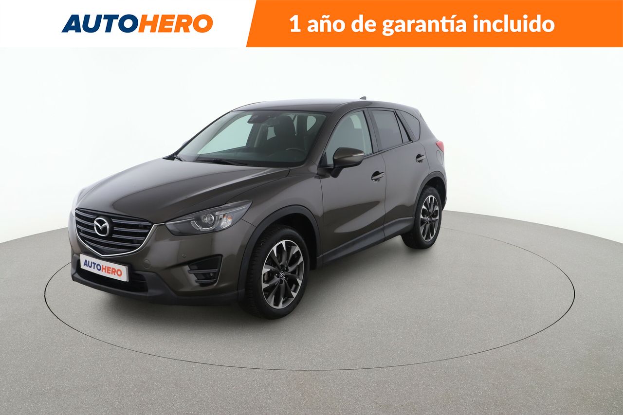 Foto Mazda CX-5 1