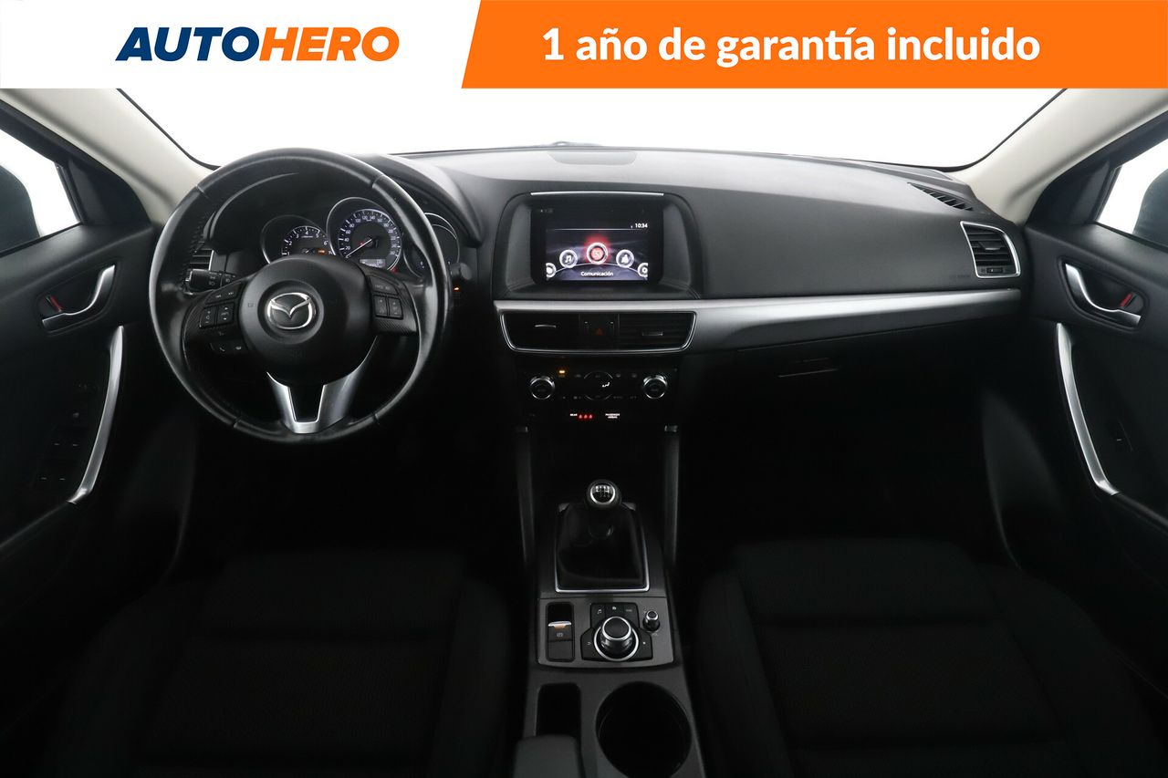 Foto Mazda CX-5 13