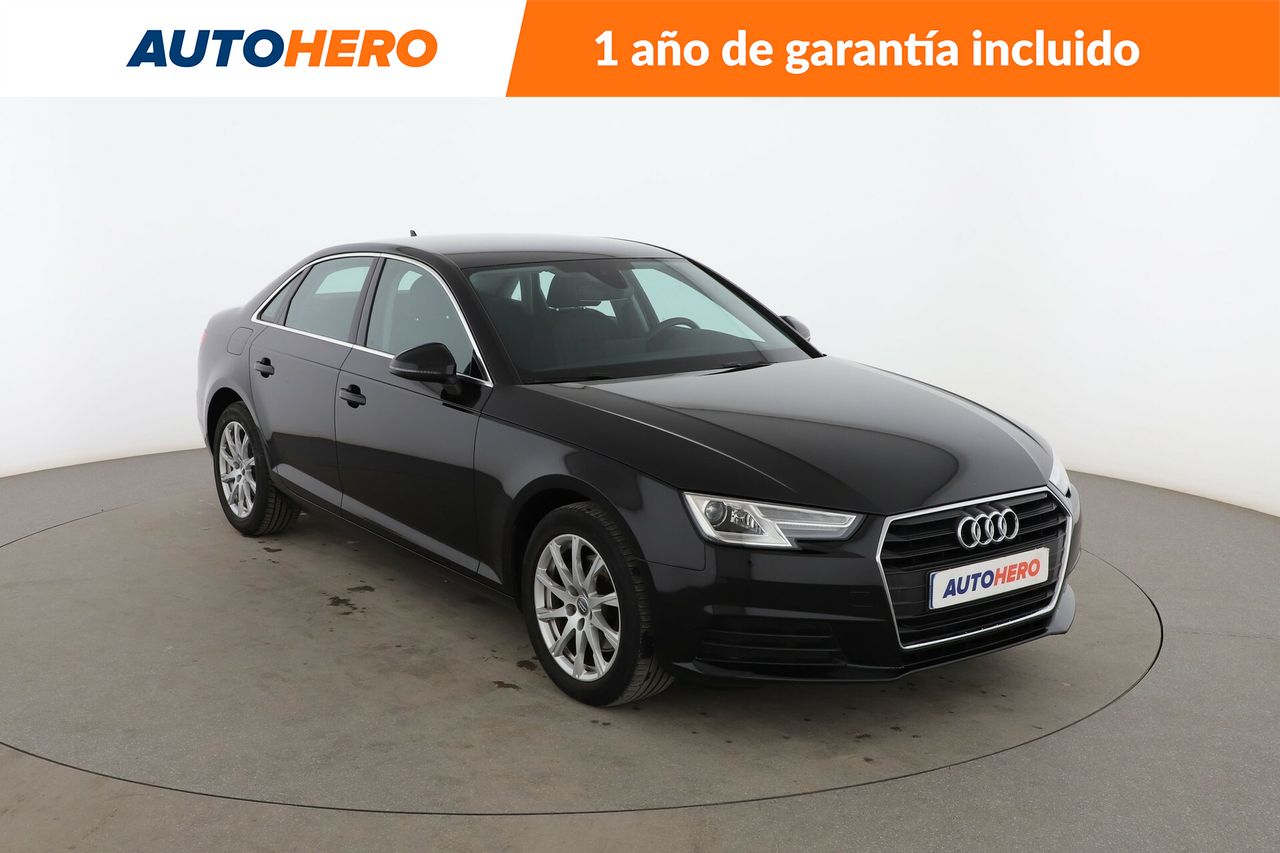 Foto Audi A4 8