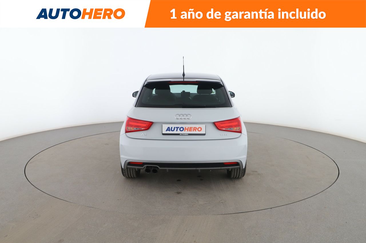 Foto Audi A1 5