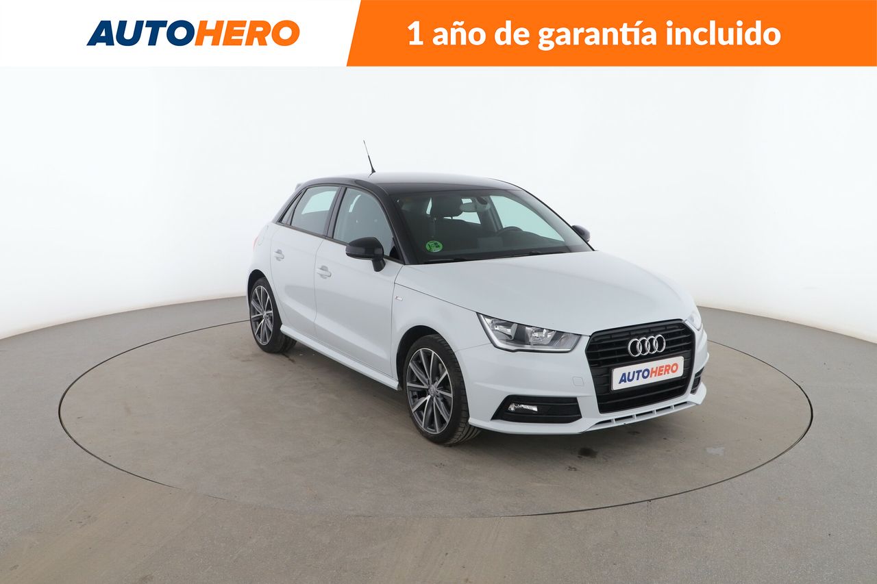 Foto Audi A1 8