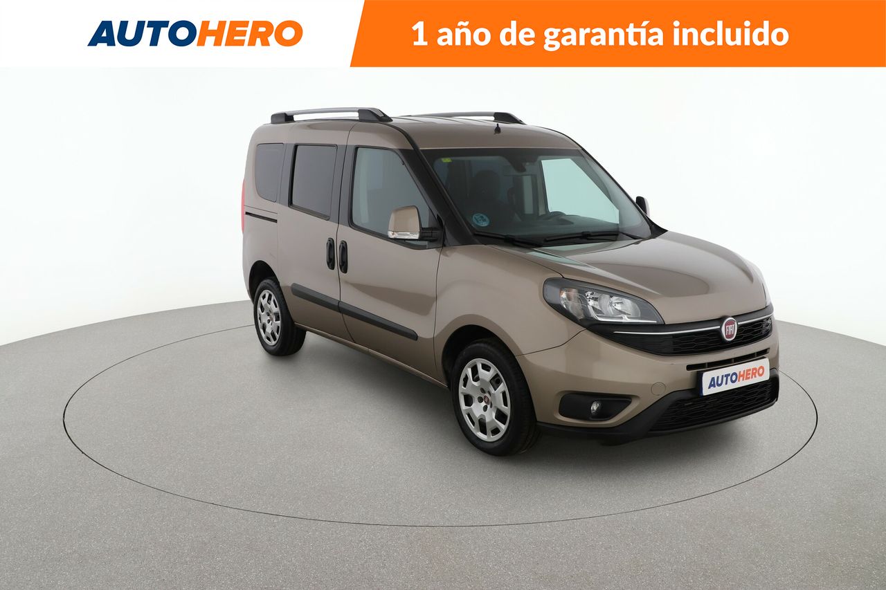 Foto Fiat Doblo 8