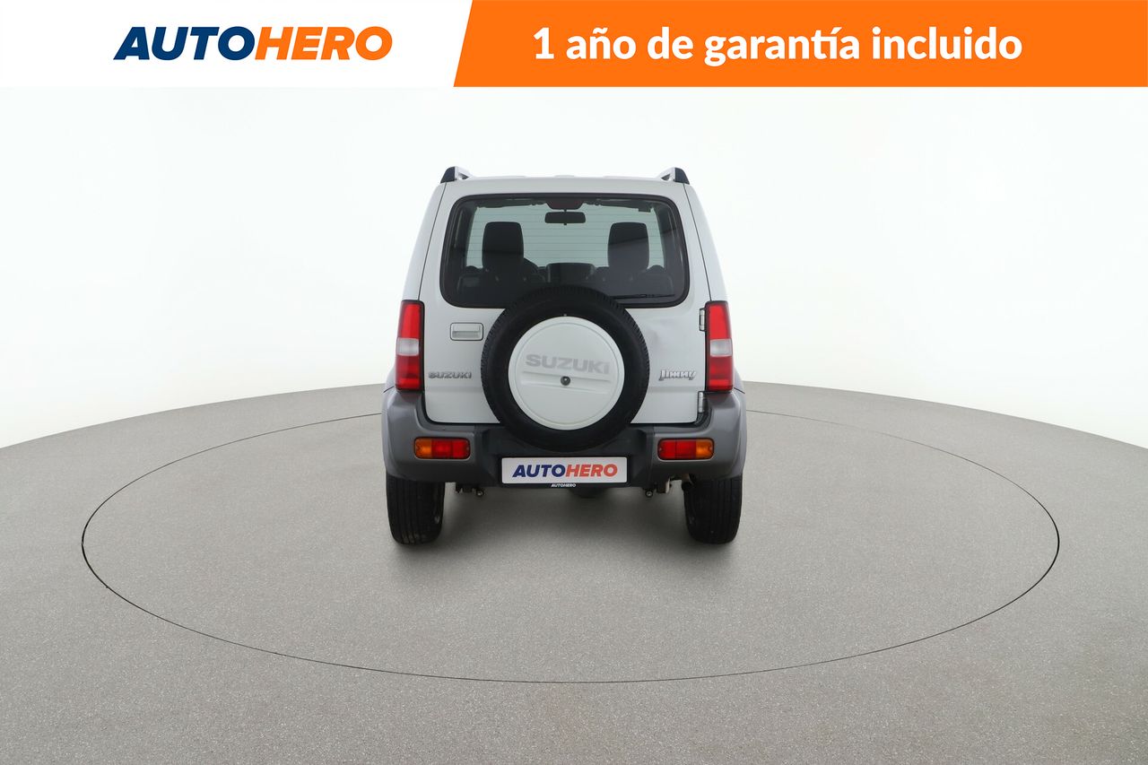 Foto Suzuki Jimny 5