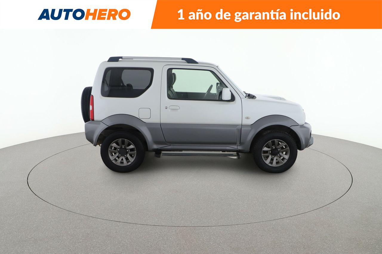 Foto Suzuki Jimny 7