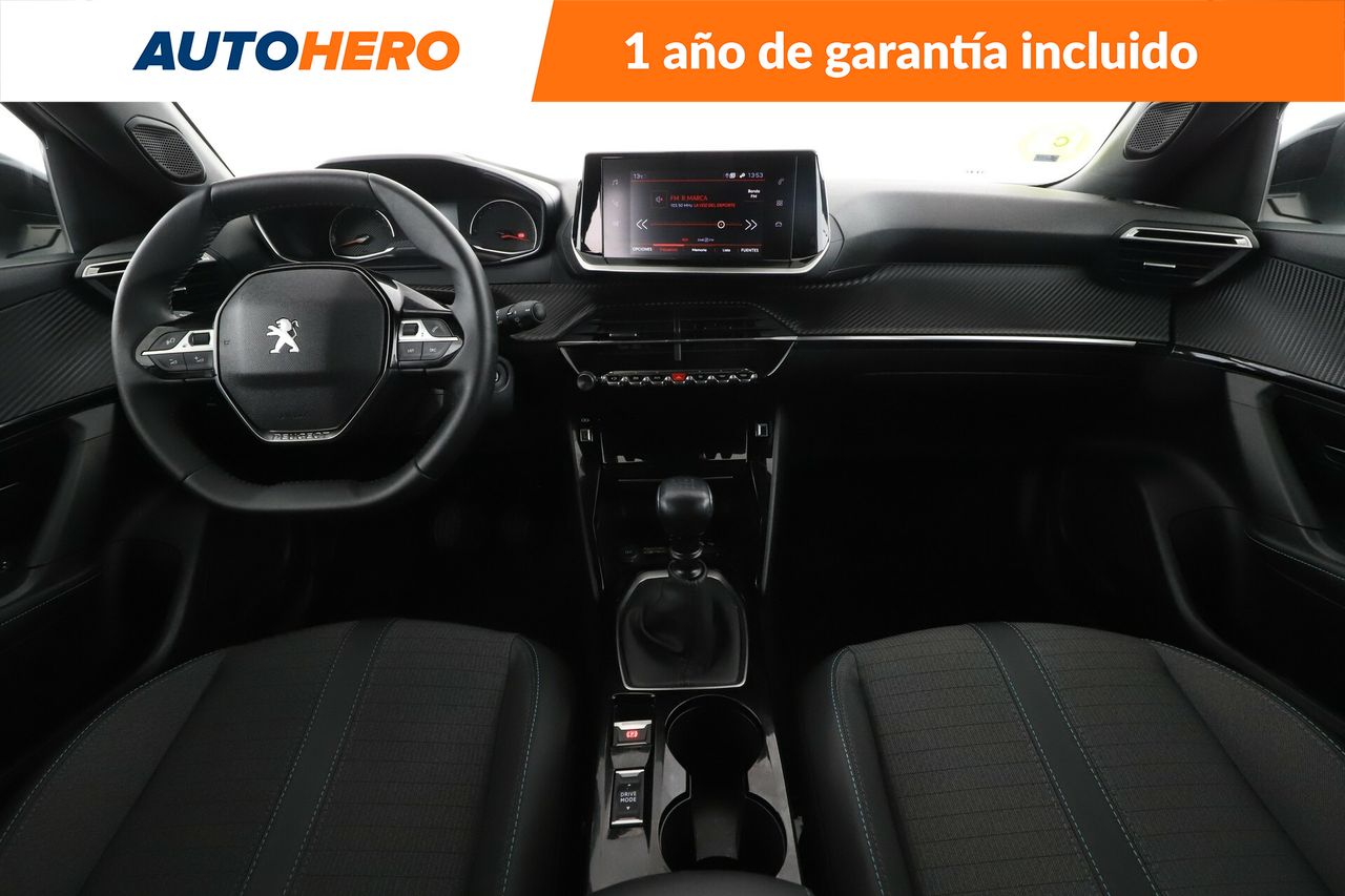 Foto Peugeot 2008 13