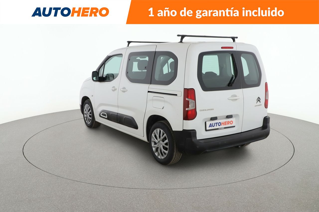 Foto Citroën Berlingo 4