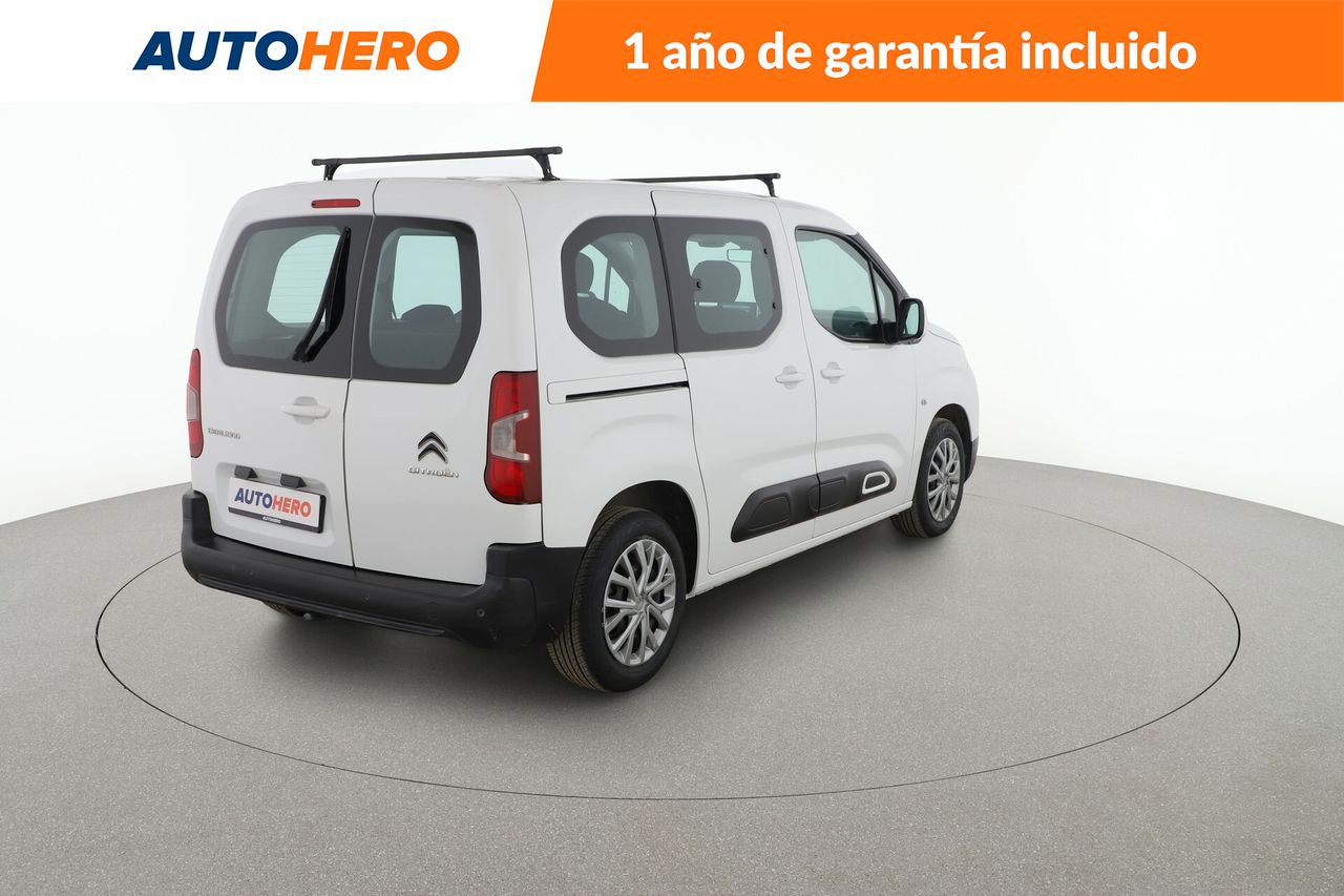 Foto Citroën Berlingo 6