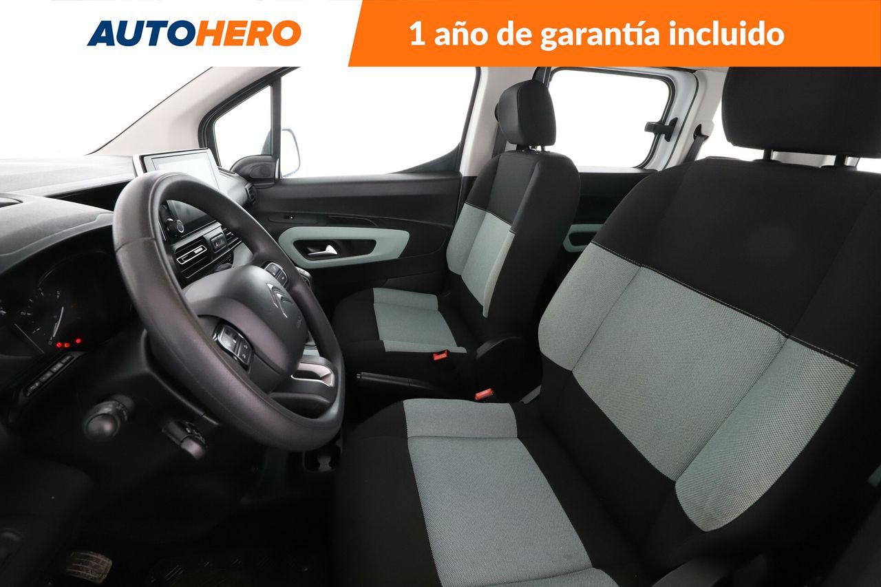 Foto Citroën Berlingo 11