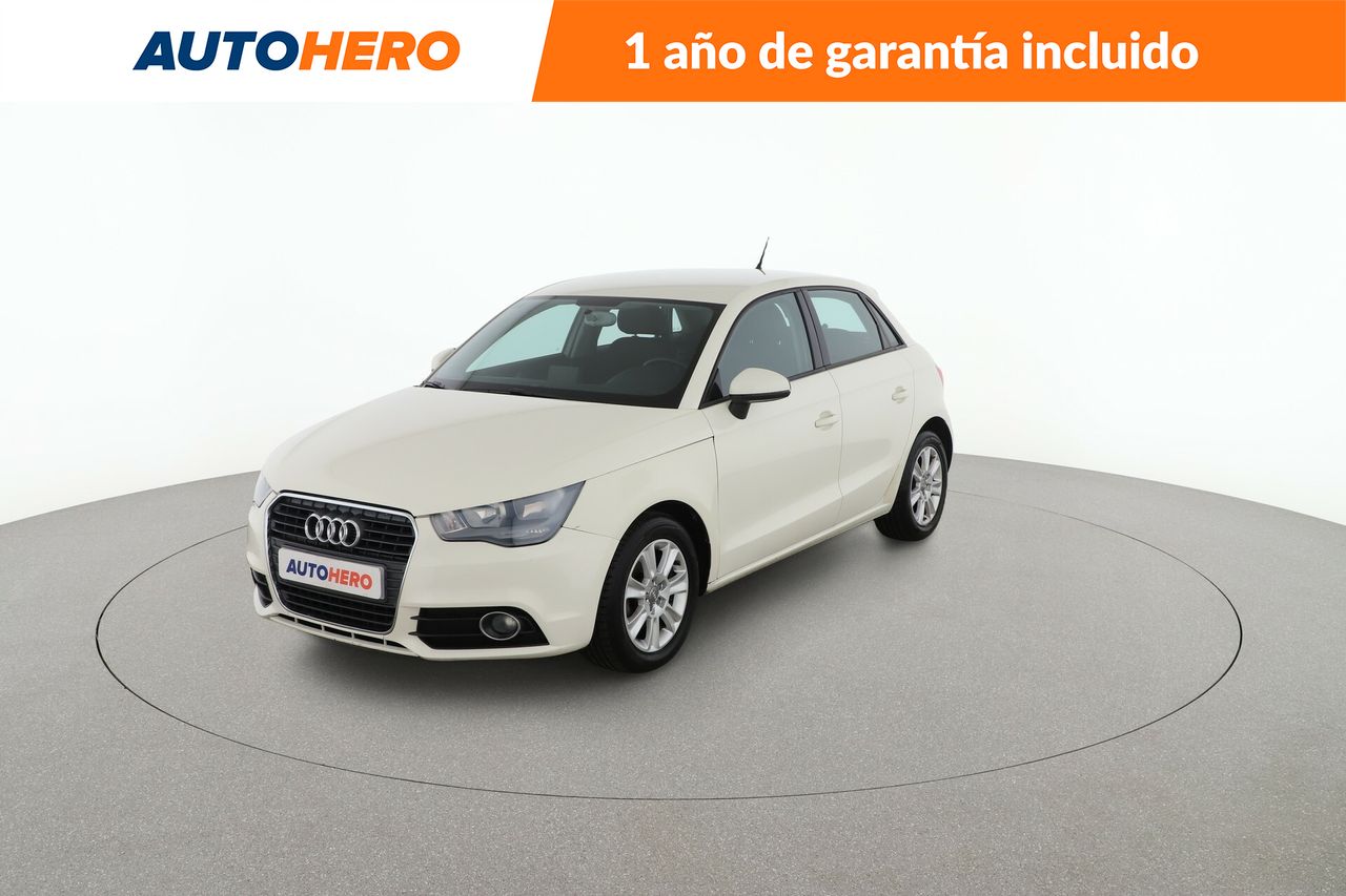 Foto Audi A1 1