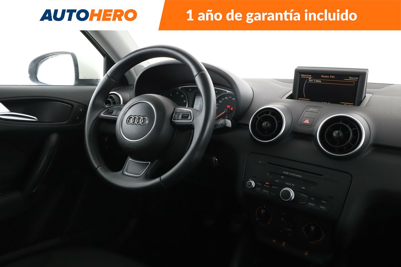 Foto Audi A1 14