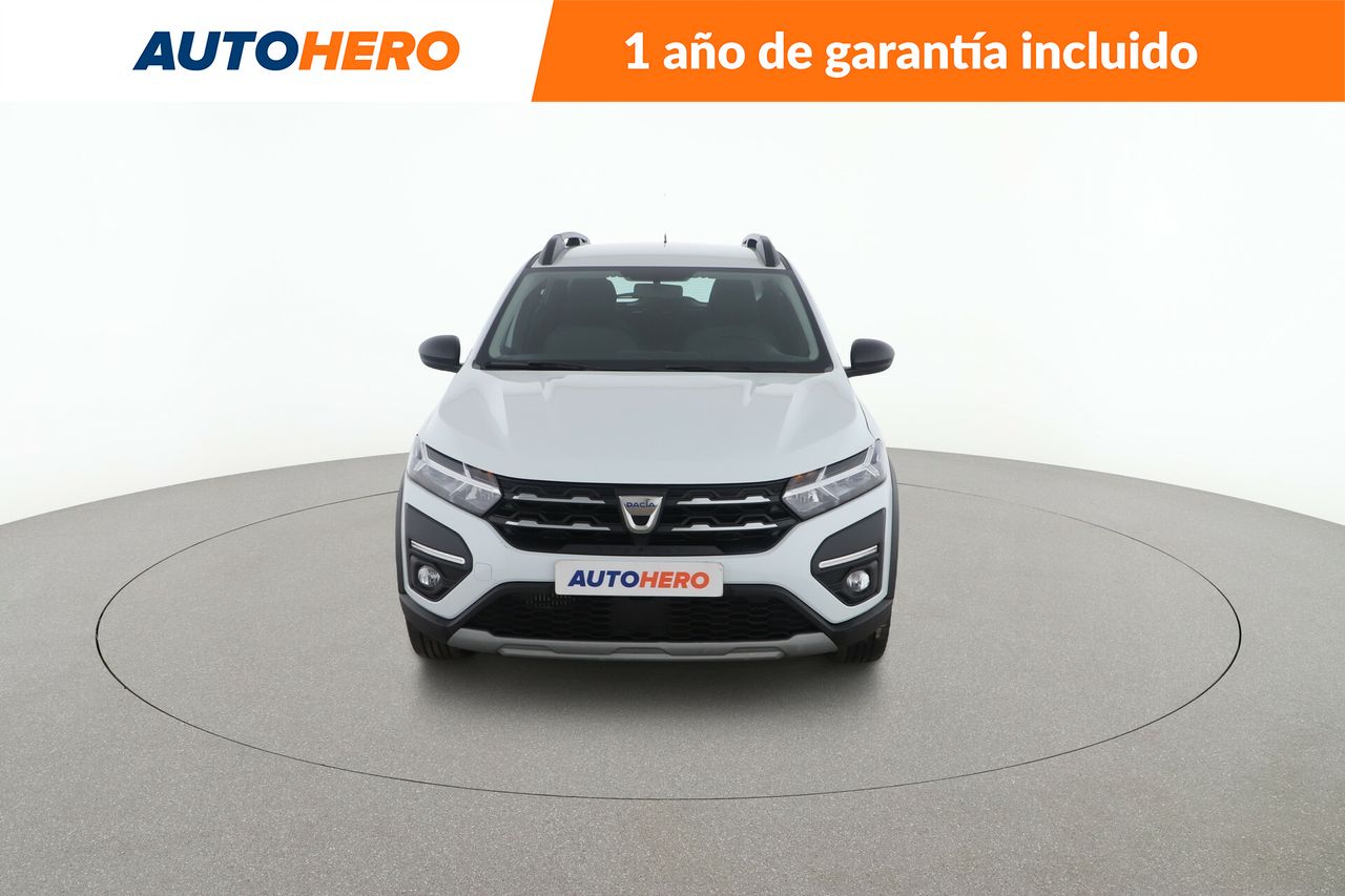 Foto Dacia Sandero 9